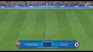 Chelsea FC Women vs. FC Barcelona | HIGHLIGHTS | UEFA Women’s Champions League 2023-24