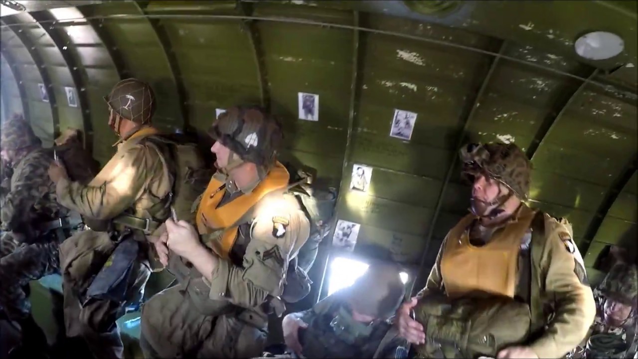 WWII ADT Jump Summer 2017