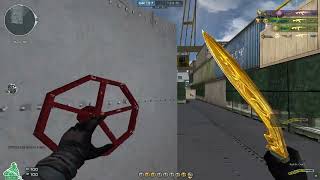 Crossfire Modo Headshot Navio