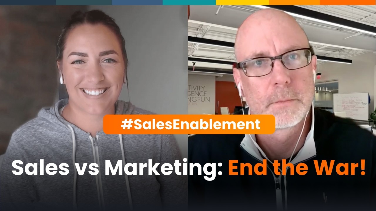 B2B Lead Generation: Why Sales Ignores Marketing Leads (and How to Fix ...