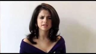 Selena Gomez Latina Magazine Behind the Scenes