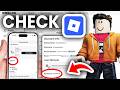 How To See Your Roblox Password - Best &amp; Easy!