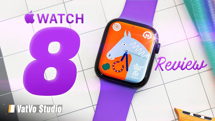 Đánh giá Apple Watch Series 8 sau 3 tháng: bán không ai mua, nhưng dùng là thích?