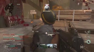 World War II Online Multiplayer Sniper Quick Scope Montage