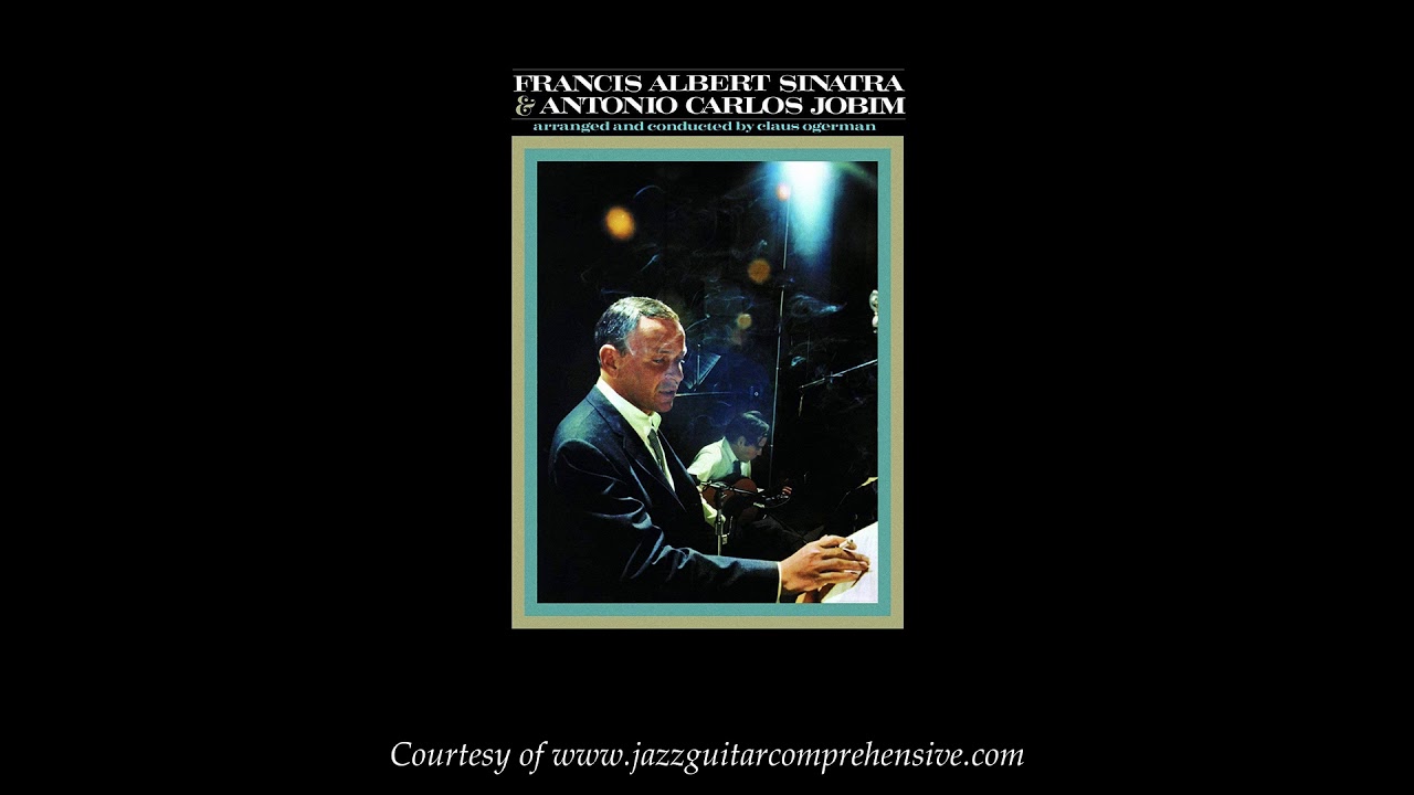 Frank Sinatra (1967) [THE GIRL FROM IPANEMA] YouTube