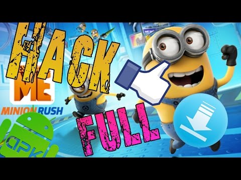 Minion Rush/Hack/Android/Full Apk/.