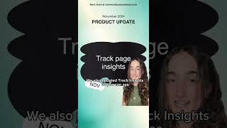 November Saw Some Big Updates 📈