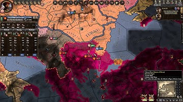 Crusader Kings 2 - Charlemagne; Scourge of God - Episode 7 (Finale)