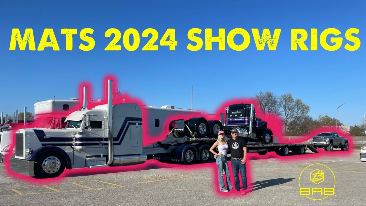 MATS 2024 Show Rigs - YouTube