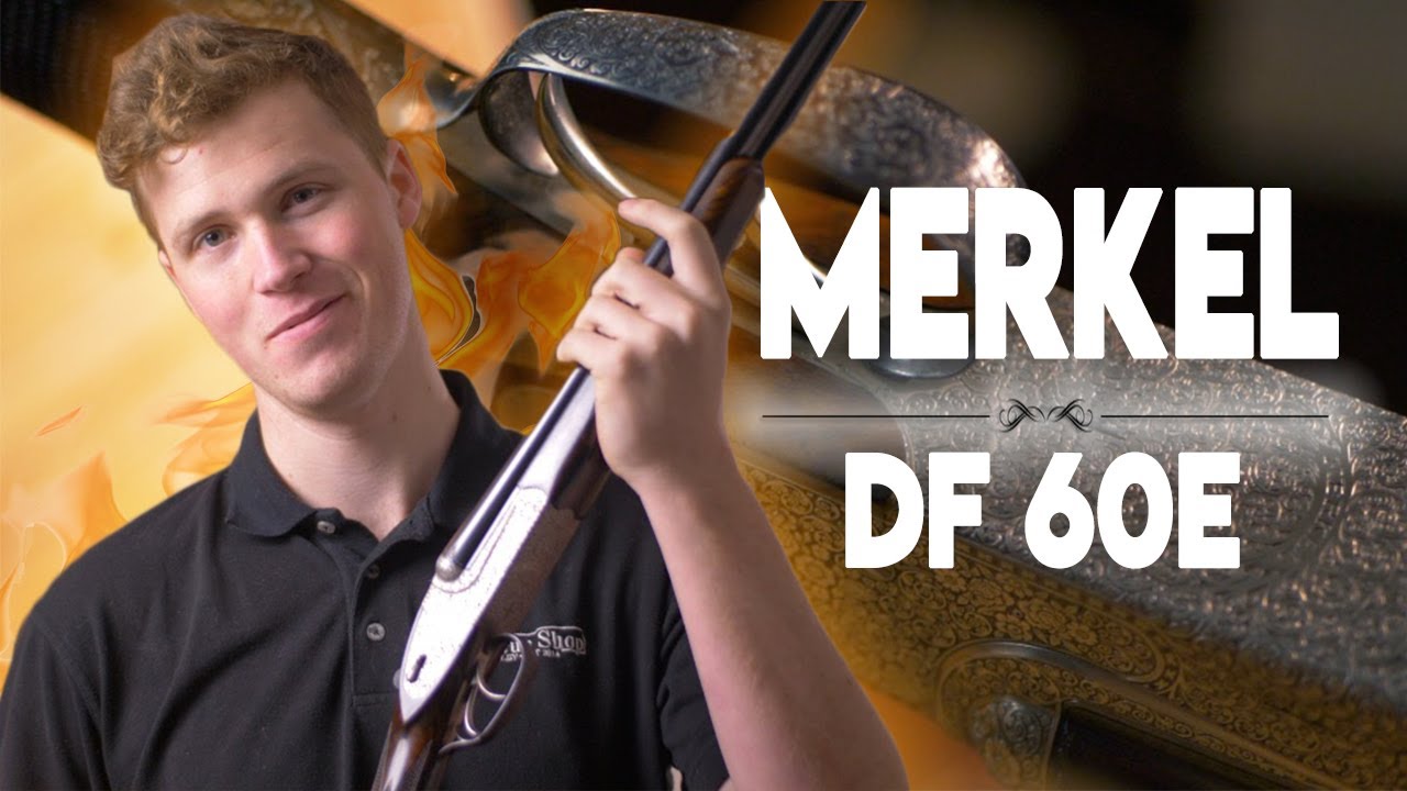 The Merkel DF 60E Review shooting in dc