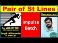 Pair Of Straight Line_Lecture1_T1_Impulse Batch