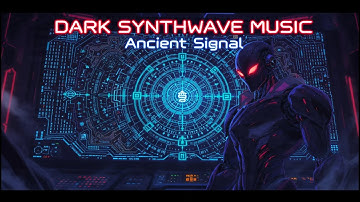 Cyberpunk Soundtrack Dark Synthwave | Dark Ambient Programming Music Pressure 🌑
