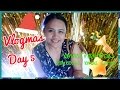 Vlogmas Day 5: XmasTraditEON and Starbucks Cards