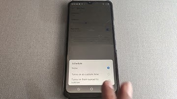 eye care setting Tecno Spark 9, Tecno Spark 9 me eye care schedule set kaise kare