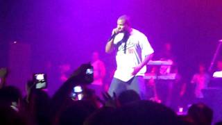 The Game Live @ Club Nokia - Start From Scratch