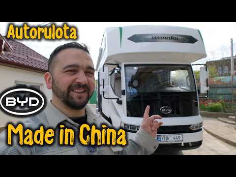 Ce imbunatațiri am realizat la noua autorulota Chinezeasca