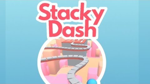 Stacky Dash  Android Gaming Level 54-61 Gameplay 😍