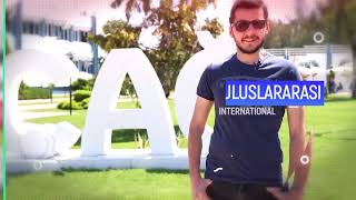 Öğrencilerimizden Çağ Üniversitesi