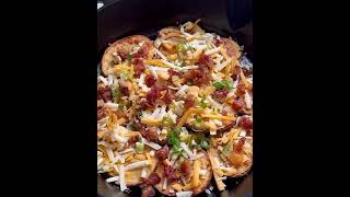 Irish Pub Potato Nachos | Easy Homemade Recipe!