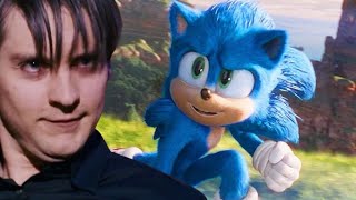 Bully maguire vs Sonic(Toby Spiderman