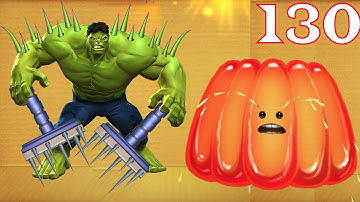 Jelly Buddy Vs Hulk Buddy - Kick The Buddy 2021 - Android Gameplay Walkthrough Part 130