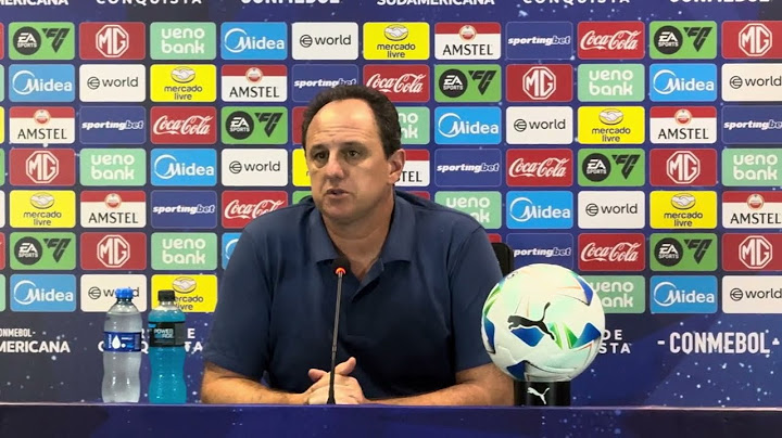 🔥"O JOGO NAO ACABOU!" COLETIVA ROGERIO CENI FALA EMPATE NA ESTREIA DA SULAMERICANA BAHIA 0X0 A. CALI