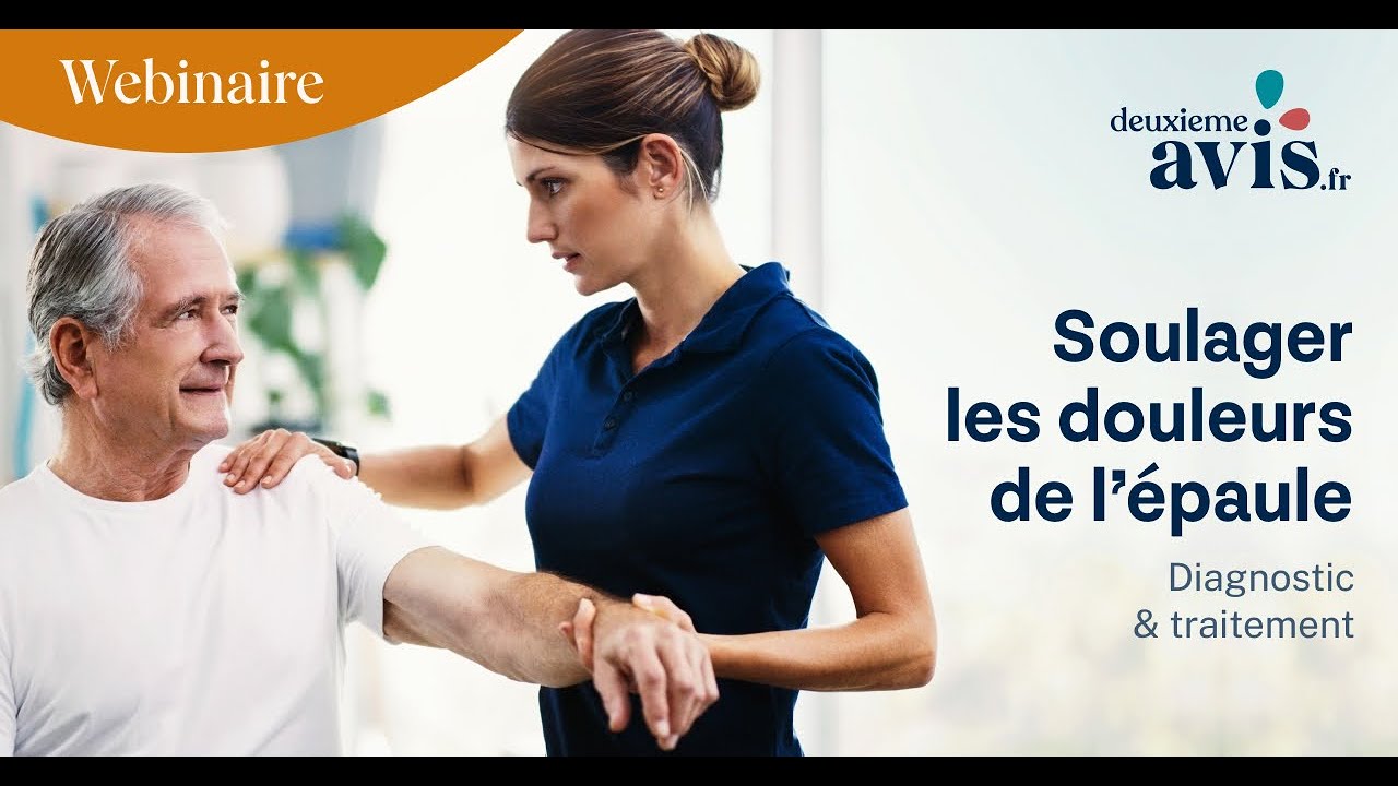 Soulager les douleurs de l’épaule - Diagnostic et traitement - YouTube
