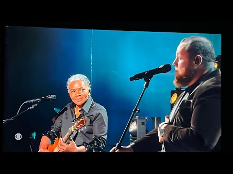 Tracy Chapman and Luke Combs, “Fast Car”