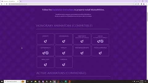 How to Install Wicked Whims Animations | Sims 4 Tutorial