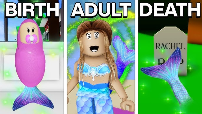 BIRTH To DEATH: JENNA The HACKER! (Roblox) 