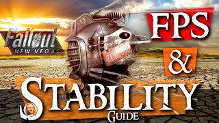 Fallout New Vegas || FPS & Stability Guide