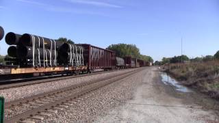 BNSF 8286 HD