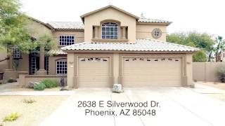 2638 E Silverwood Dr, Phoenix, AZ 85048