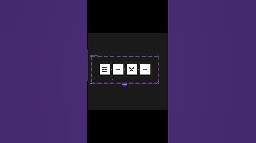 Smart Animated Hamburger menu | Figma #design  #uidesign #shorts  #uxui  #animationtutorials #figma