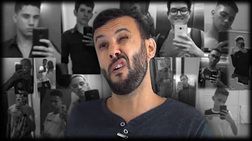 Como tirar fotos na frente do espelho?