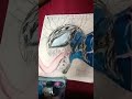 venom 👹👻🎃☠️🎃🙀🔥🥲 #sketch #video #music #dark #viral #anime #colour #bass #bassboote #remix  #beats