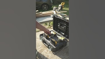 DeWALT TStaks #shorts