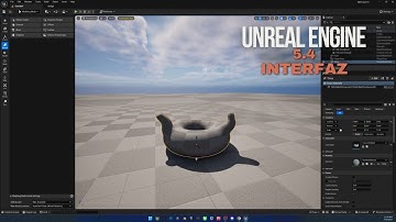 🚀 UNREAL ENGINE 5.4: TUTORIAL PARA PRINCIPIANTES 🌟 | INTRODUCCIÓN A LA INTERFAZ Y PRIMEROS PASOS 🎮