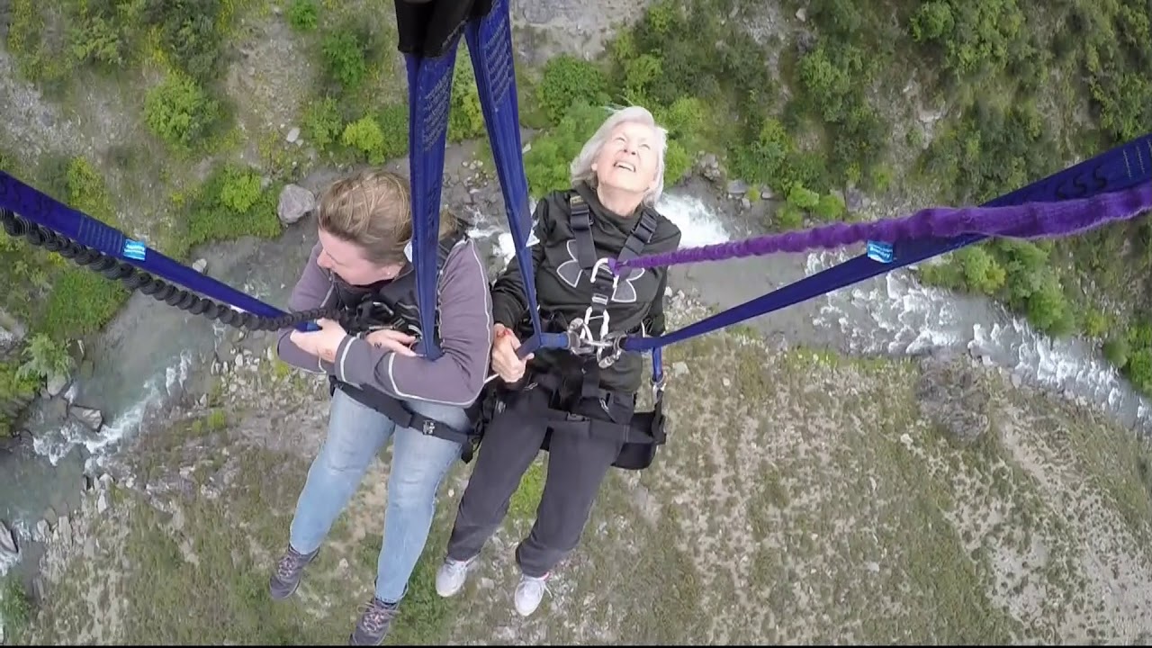 Nevis Swing Dec 2018 YouTube