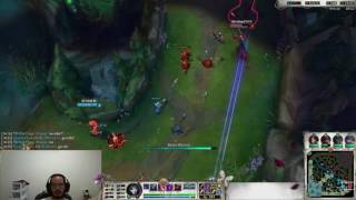 Jhin Blind Snipe