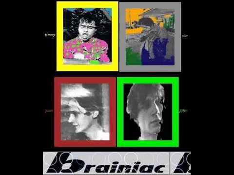 Brainiac - Go!