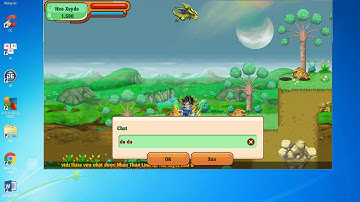 cách để tăng tốc độ cho ngọc rồng !!!