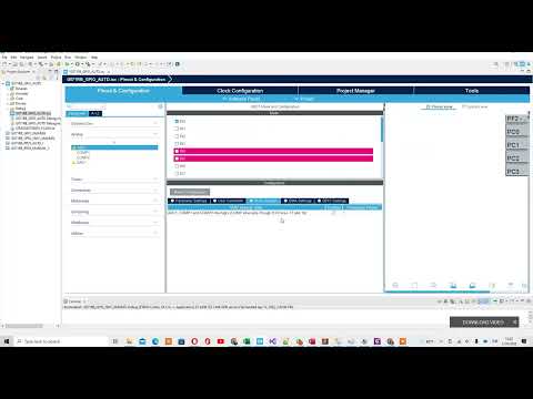 STM32CubeIDE ve HAL