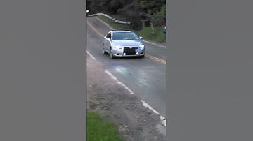 scion tc Dezod Green Header to Invidia S pipe to Greddy Rs Axleback