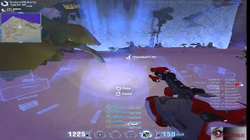 FireFall PvE T2 Electron Engineer Group Thumping