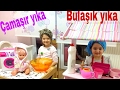 Masal ve yknn rutin temizlik leri