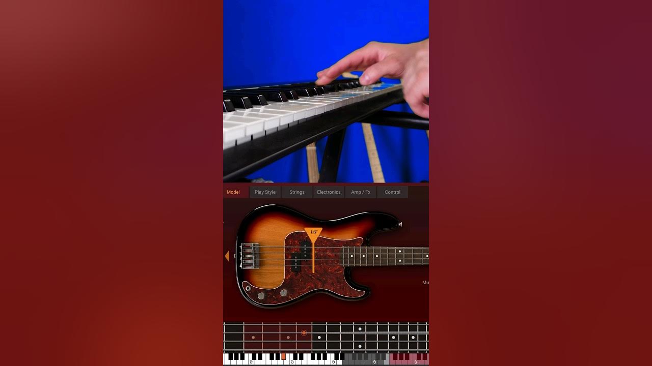Real Bass vs. Virtual Bass bass vst bassguitar YouTube