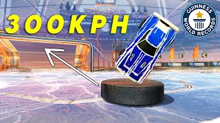 30 MOST EPIC Rocket League Moments #4 - RL GODS 🌠