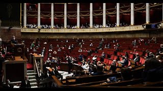 Législatives : les nouveaux députés ont fait leurs premiers pas à l'Assemblée