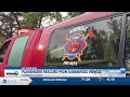 Occupants rescued after vehicle submerges in Forrest County floodwaters, official says